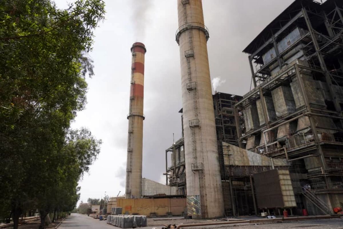 نیروگاه بندرعباس 