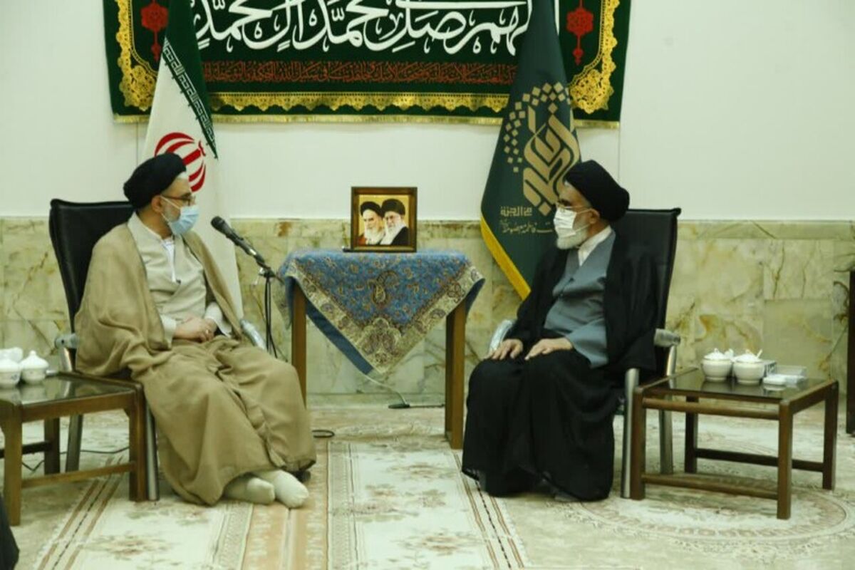  آیت الله سعیدی