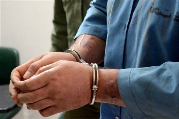 سارق 10 میلیارد ریال طلاو نقره در اصفهان دستگیر شد