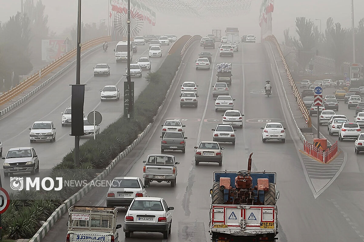 آلودگی هوا