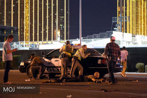 تیراندازی در لاس‌وگاس