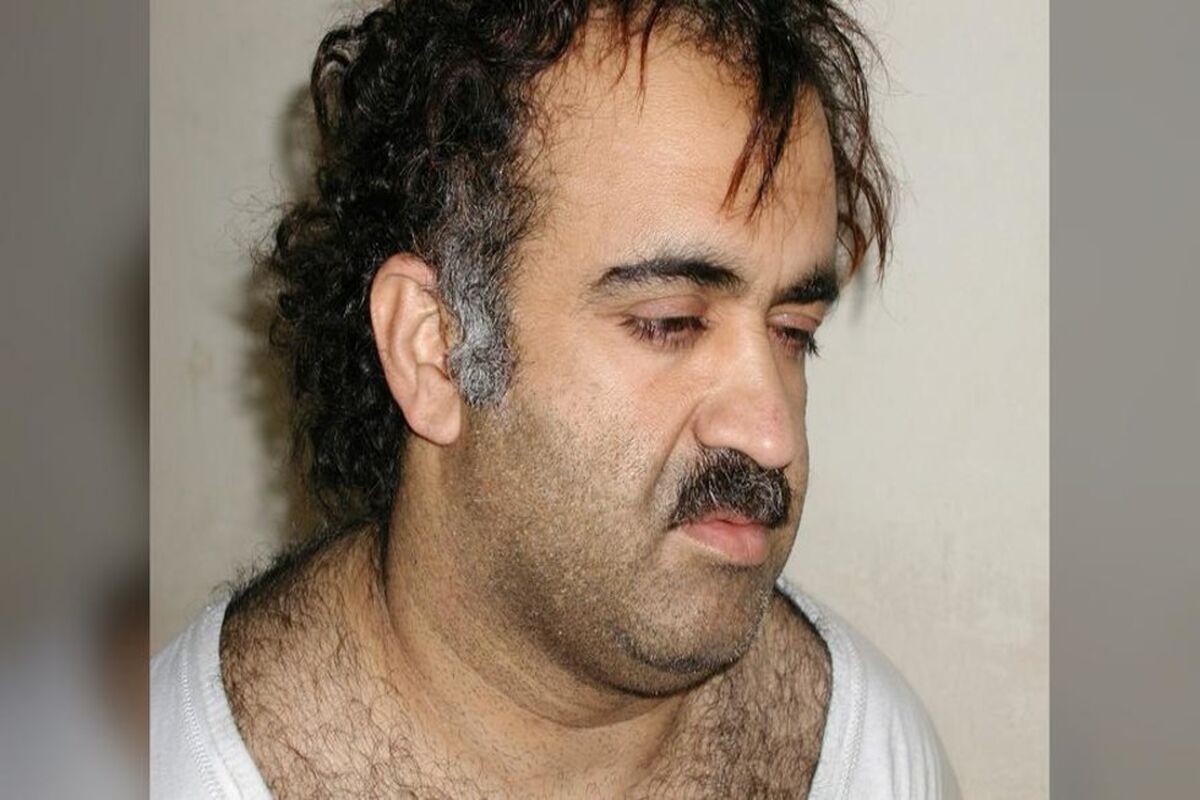 مغز متفکر حملات 11 سپتامبر