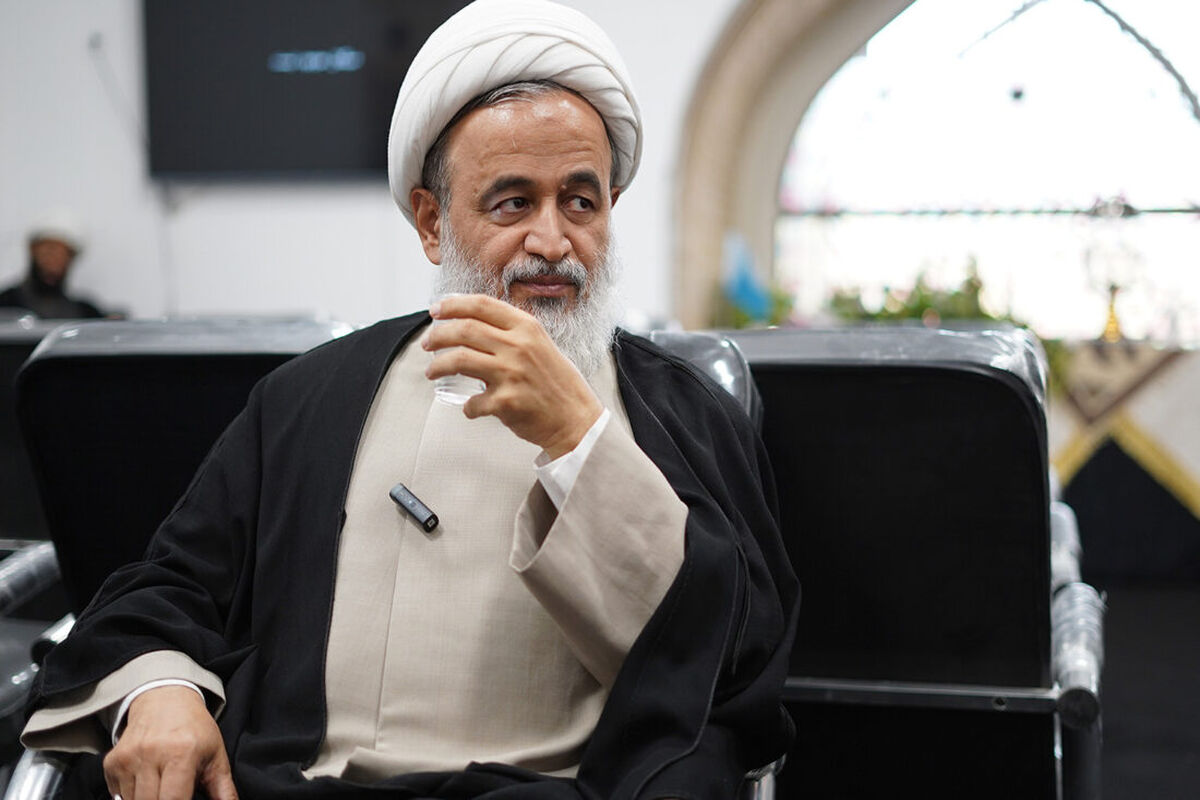 حجت الاسلام والمسلمین علیرضا پناهیان