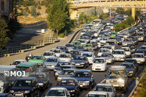 ترافیک سنگین در ورودی‌های تهران؛ بارش و مه در جاده‌های شمالی
