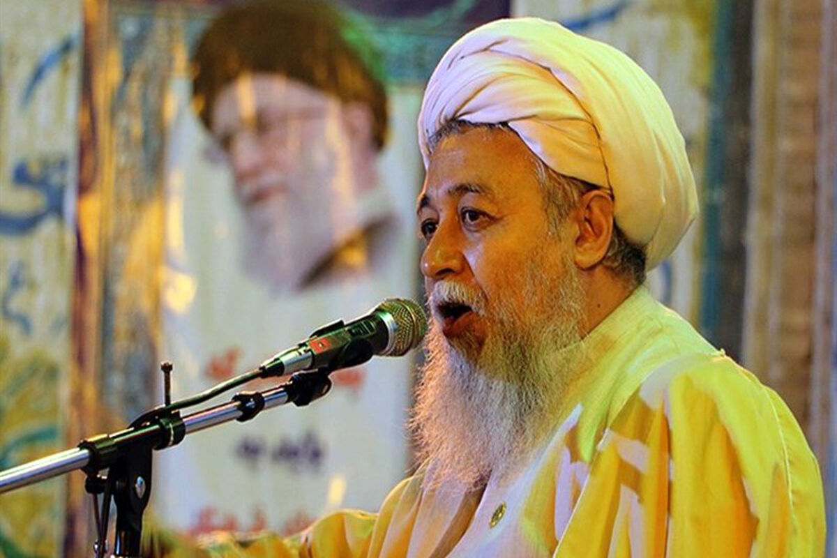 آیت الله سعید شاه آبادی