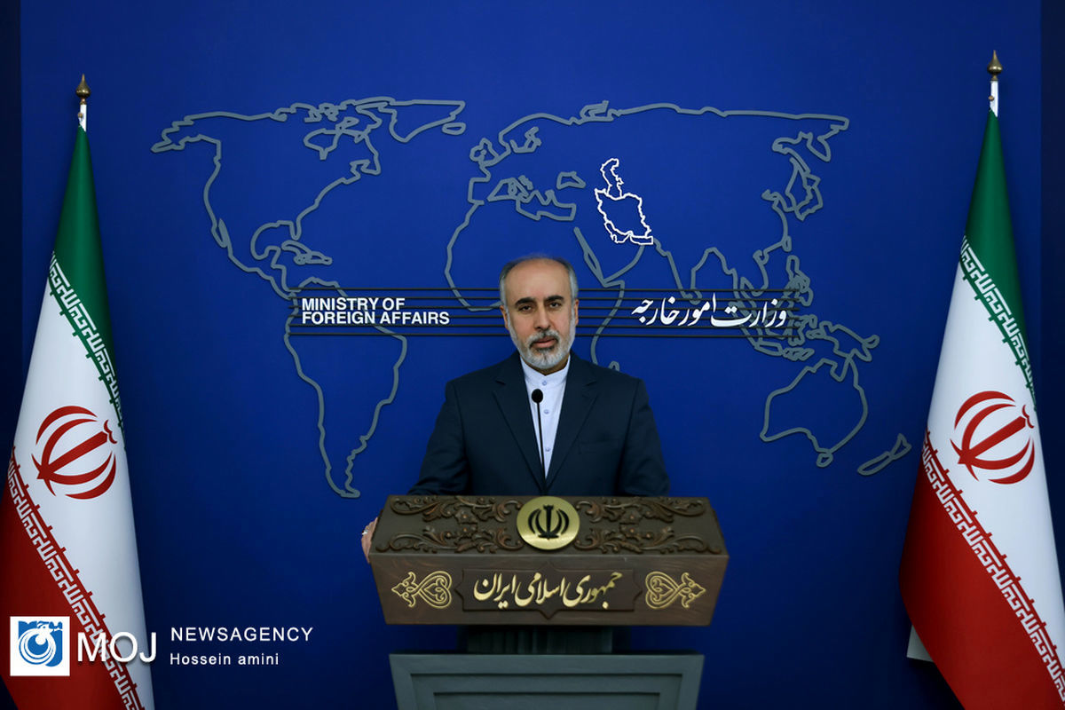 نشست+خبری+سخنگوی+وزارت+امور+خارجه