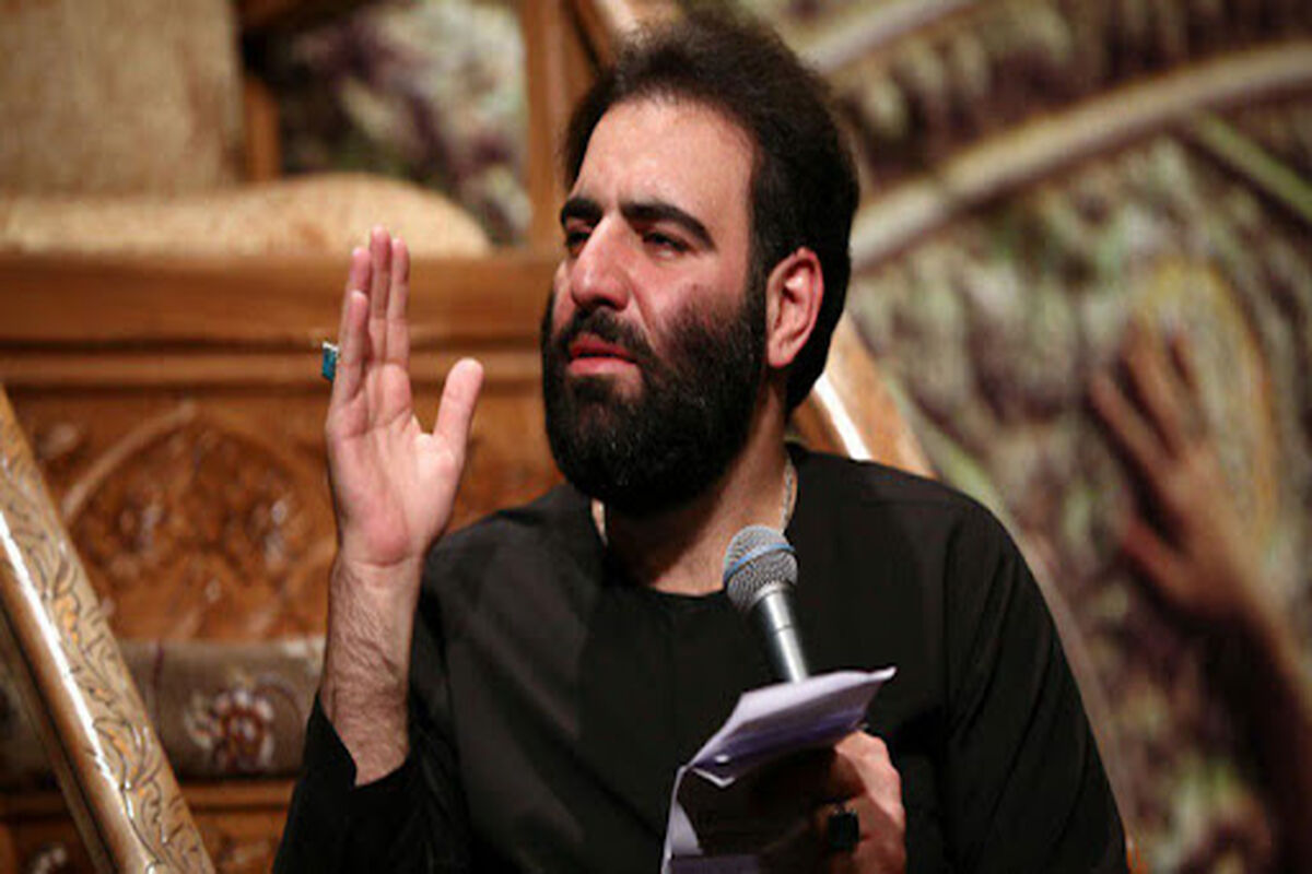 دانلود مداحی زمینه امیر کرمانشاهی مخصوص اربعین