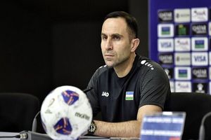 سرمربی ازبکستان از غایبان تیم خود پیش از فینال کافا گفت