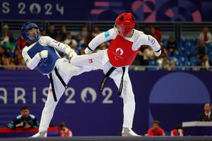 ایران ۵ نشان طلا در رقابت‌های بین‌المللی پاراتکواندوی بحرین بدست آورد