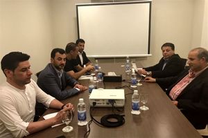 تاج: با تیم ملی عراق در روز فیفا بازی می‌کنیم