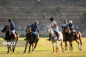 هفته پانزدهم لیگ ملی چوگان ایران