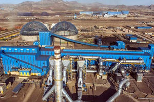 ثبت بالاترین رکورد تولید گندله و حمل ریلی در فولاد سنگان