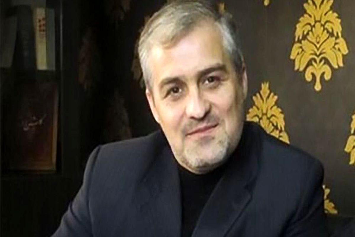 سید عباس عظیمی،