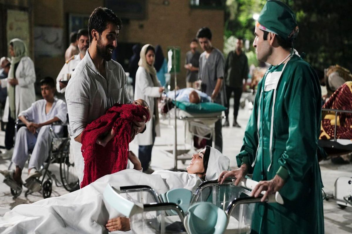 فیلم سینمایی نیم‌شب