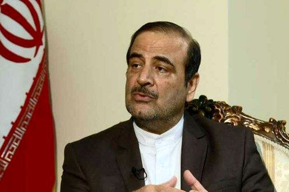 محمد ایرانی سفیر ایران در کویت