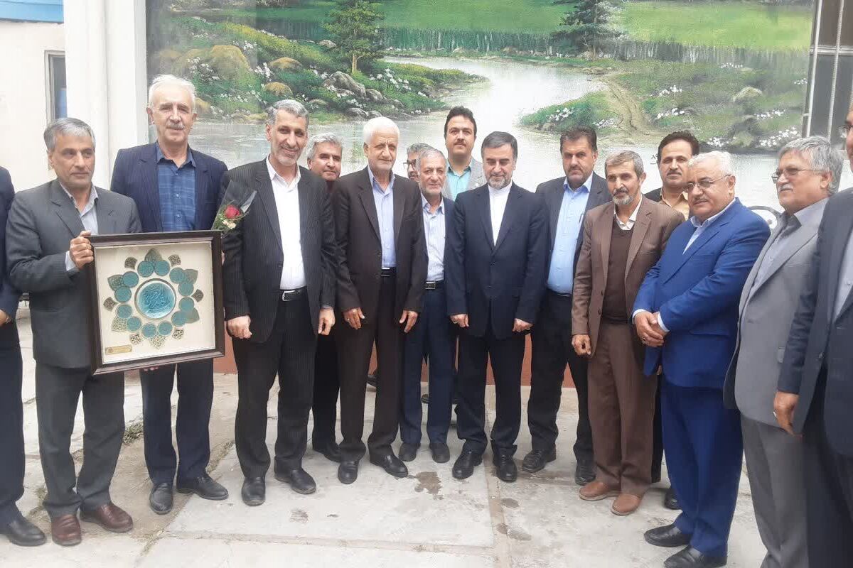 خیرین مدرسه ساز مازندران