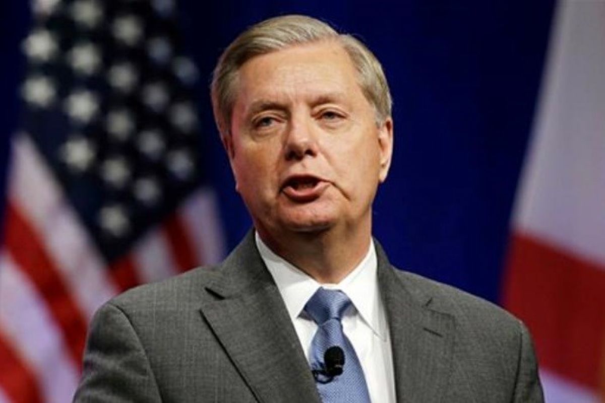 گراهام: ترامپ حتی پس از خروج از سوریه، به شکست داعش متعهد است