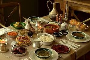 الگوی غذایی بعد از ماه رمضان چیست؟