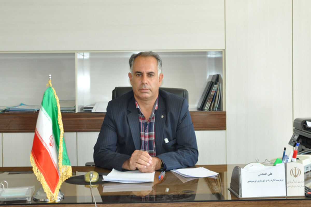 رئیس راه و شهرسازی فریدونشهر