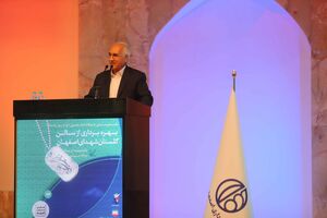  احداث سالن گلستان شهدا برای تکریم خانواده شهدا/ رضایت کامل کسبه و مردم حاصل شد 