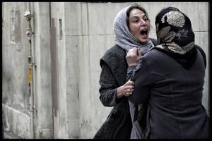 پوستر فیلم سینمایی در وجه حامل رونمایی شد