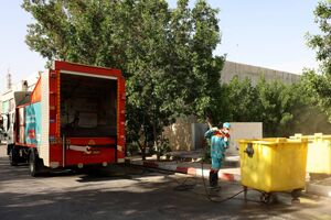 آغاز طرح گسترده بازپیرایی محیط شهری در کیش؛ محلات جزیره زیر چتر ساماندهی و زیباسازی