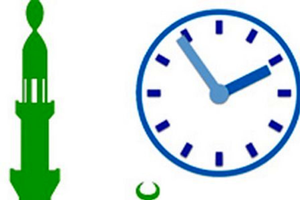 اوقات شرعی1