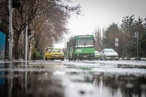 کیفیت هوای تهران ۱۹ بهمن۱۴۰۳ / شاخص کیفیت هوای تهران روی عدد ۵۴ و سالم است