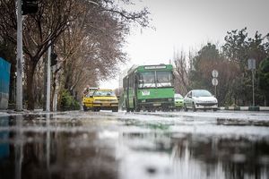 کیفیت هوای تهران ۱۹ بهمن۱۴۰۳ / شاخص کیفیت هوای تهران روی عدد ۵۴ و سالم است