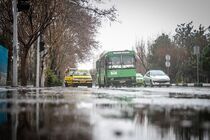 کاهش نسبی دما در کشور