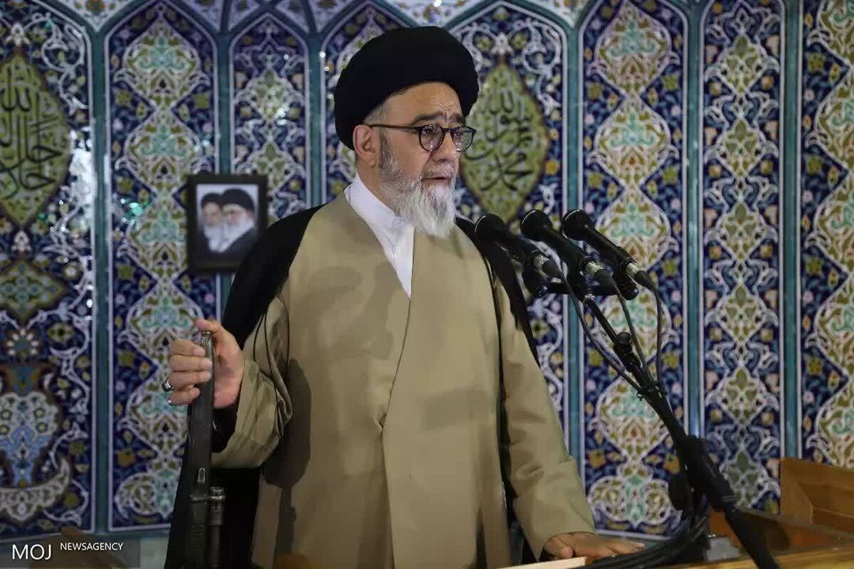 نماز جمعه تبریز
