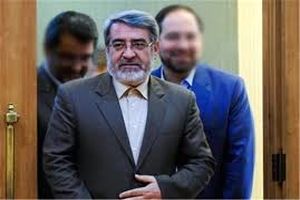 برگزاری مراسم معارفه استاندار جدید مازندران با حضور وزیر کشور