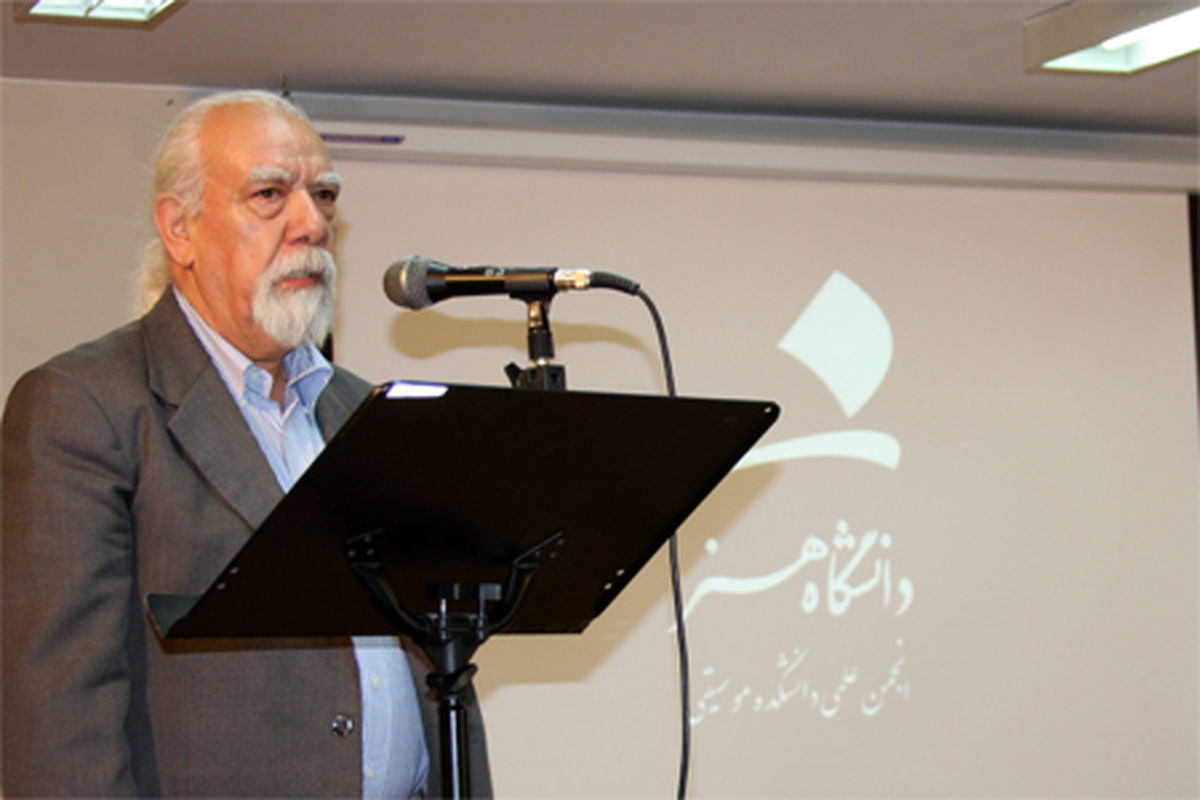 نصرالله ناصح پور، خواننده پیشکسوت موسیقی 