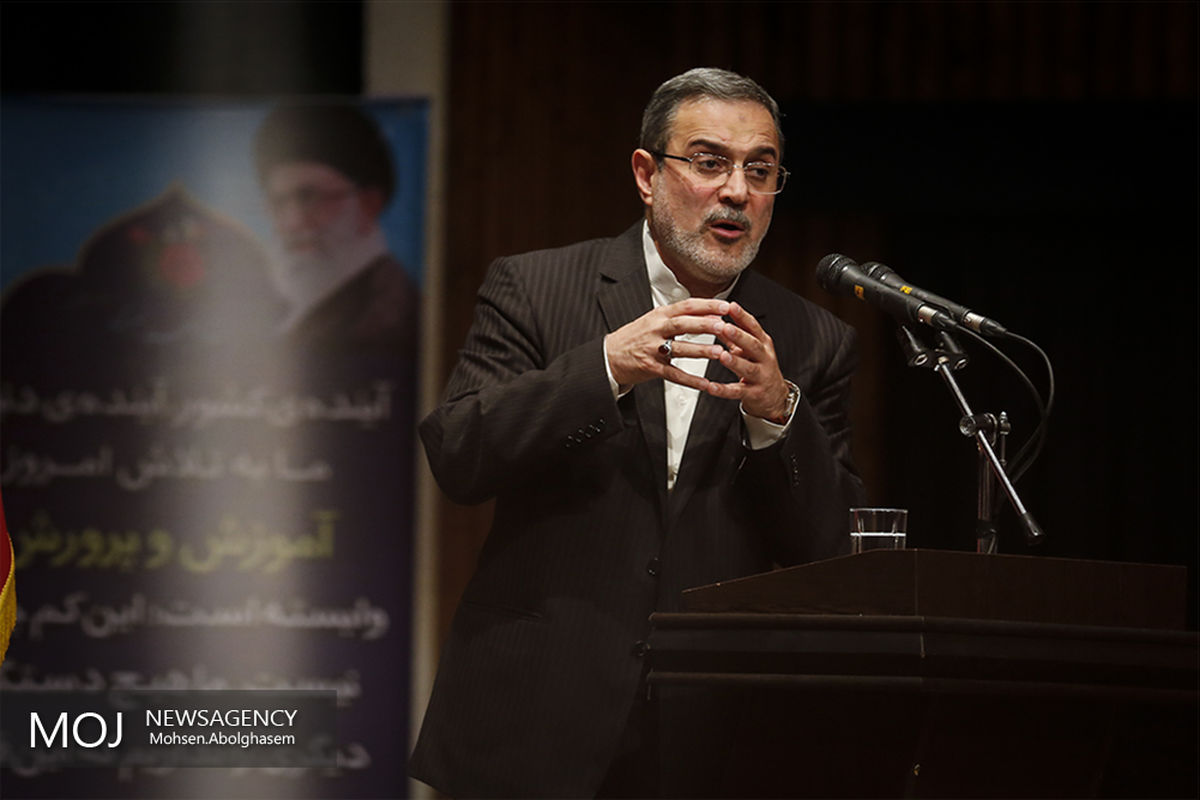 تکریم و معارفه وزیر آموزش و پرورش