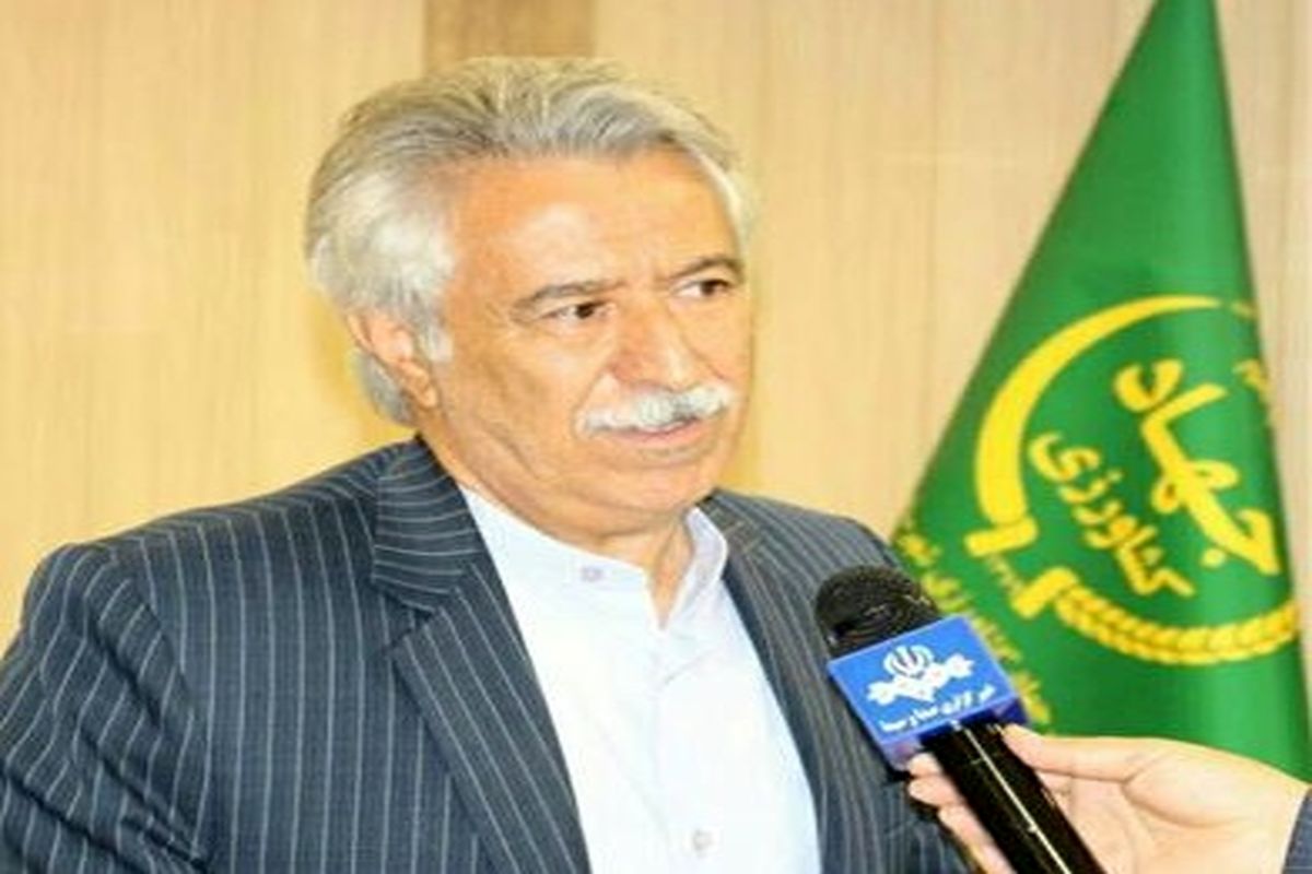 سرپرست مدیریت جهاد كشاورزی شهرستان کرمانشاه