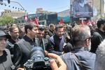 رهبر شهید بر ضرورت مدیریت هوشمند فضای مجازی تاکید داشتند