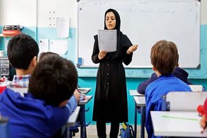 ۹۸ درصدی دانش آموزان به کلاس درس دسترسی دارند