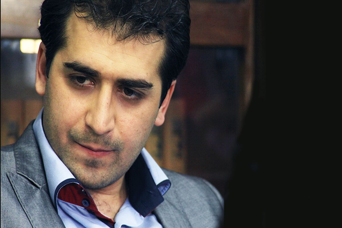 حمید رضا برقعی