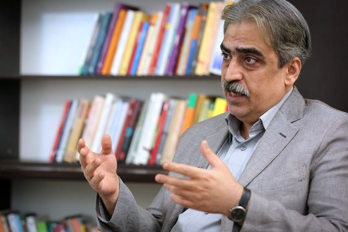 سیدمصطفی خوش‌چشم