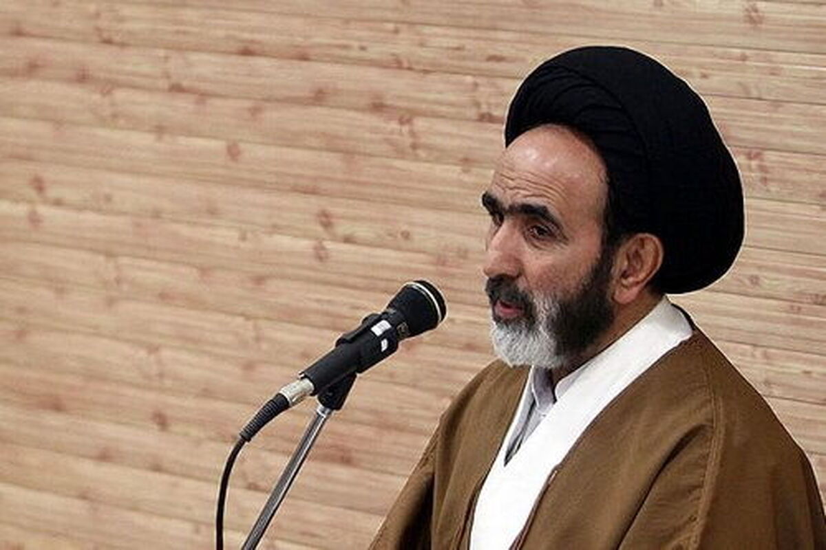حجت الاسلام والمسلمین سید حسن ربانی خراسانی