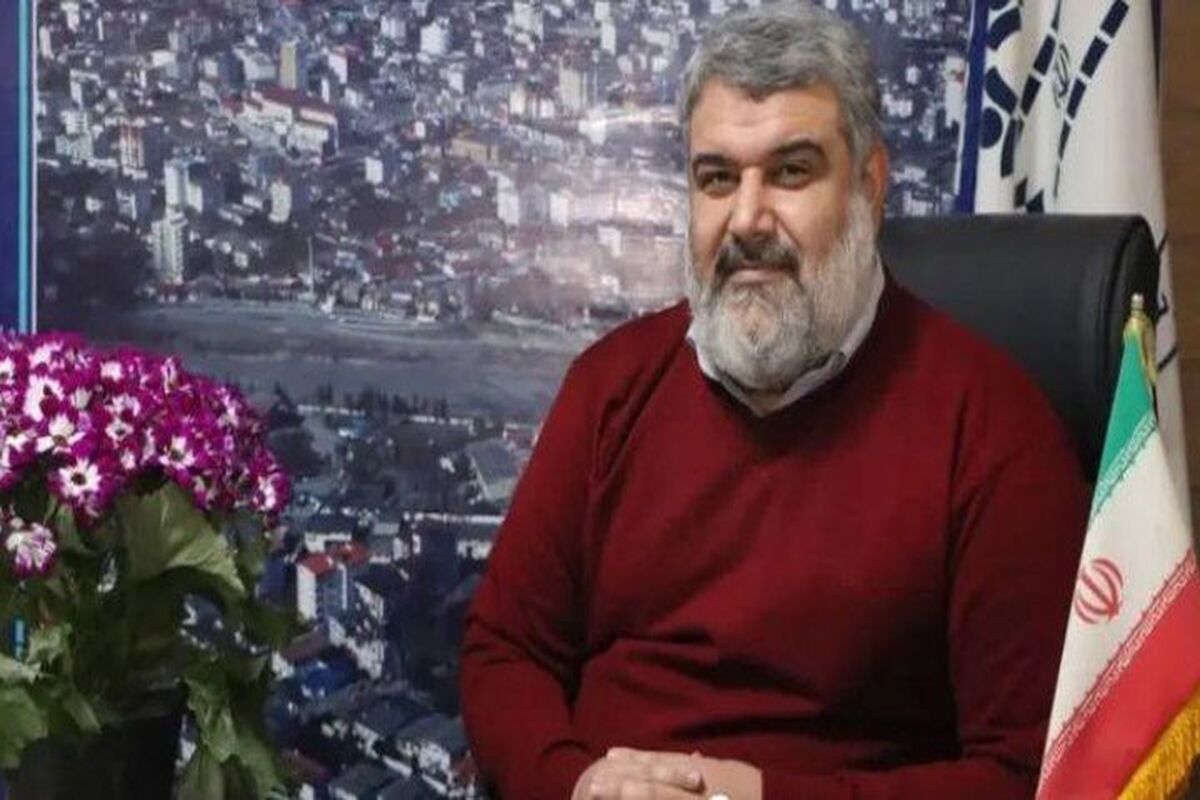 زندی عضو شورای اسلامی شهر چالوس