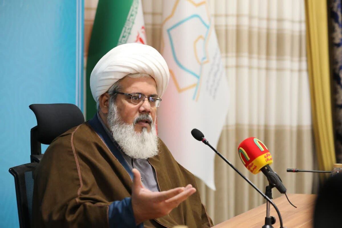 مدیر ستاد فرهنگی هنری مساجد استان کرمانشاه