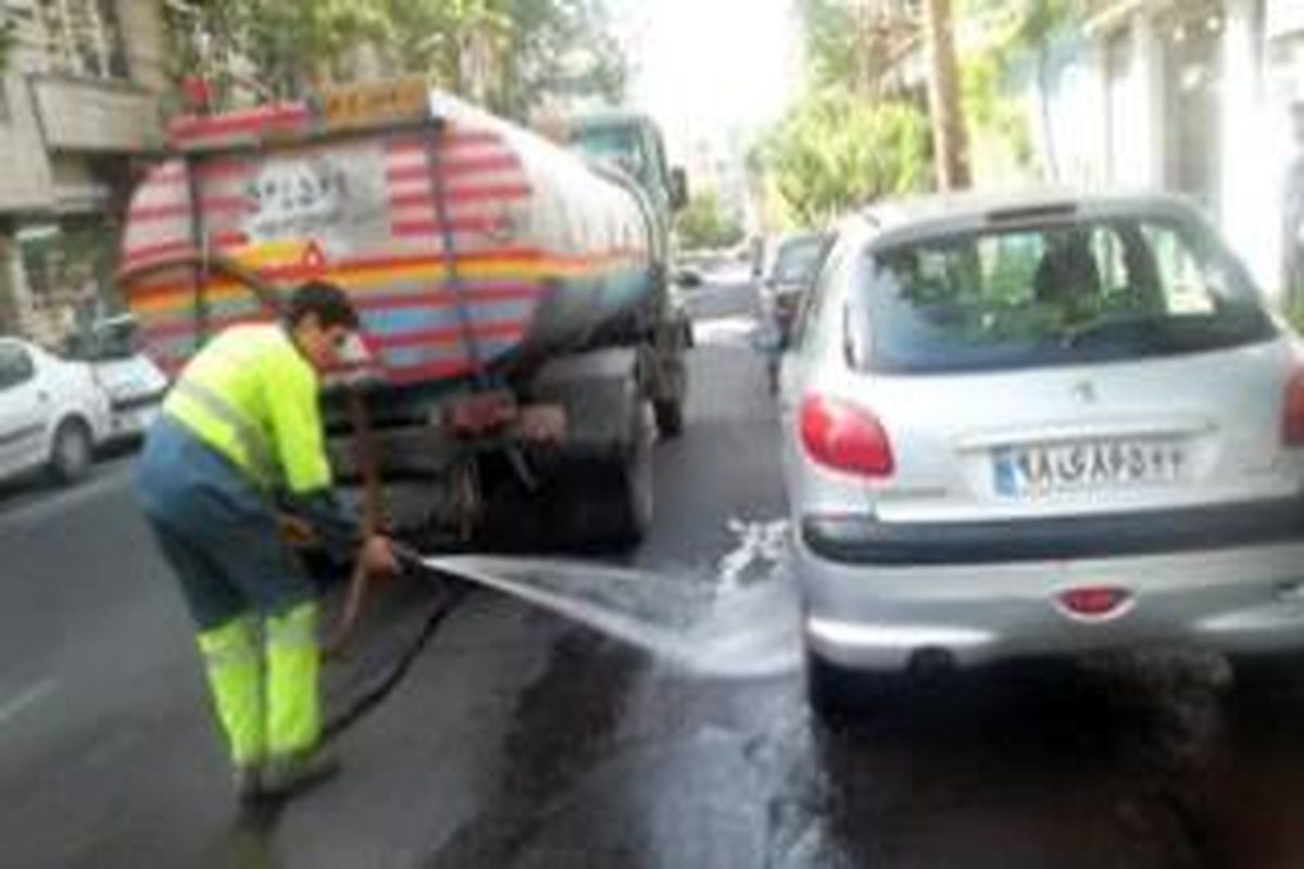 خدمه شهرداری