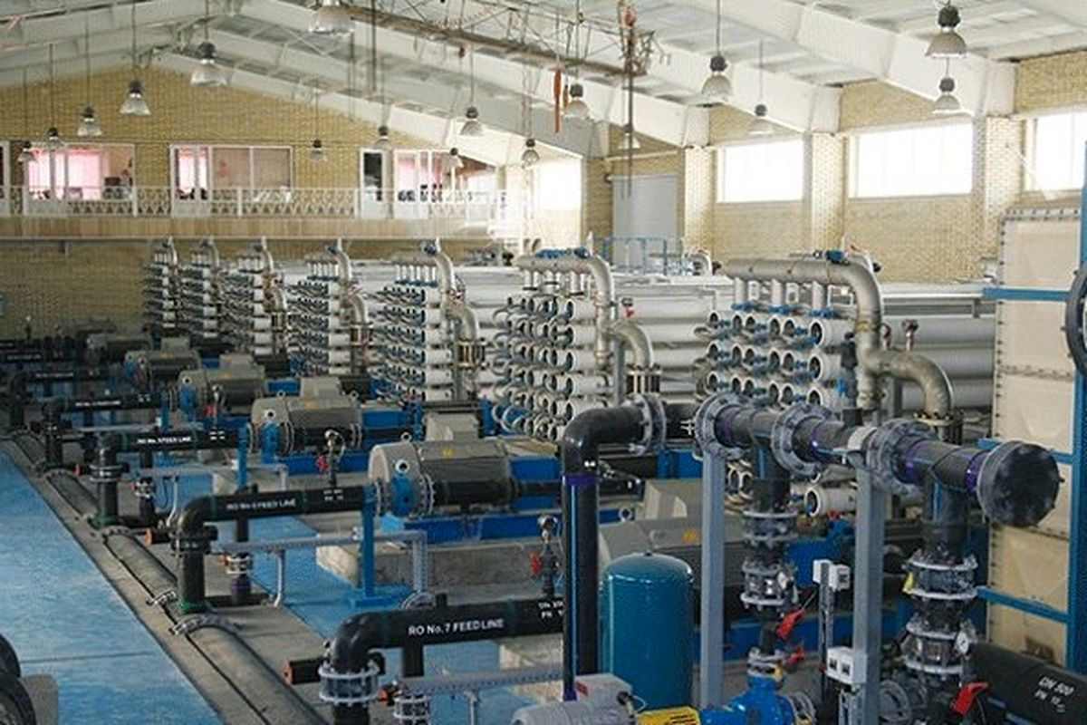 آب شیرین کن گابریک