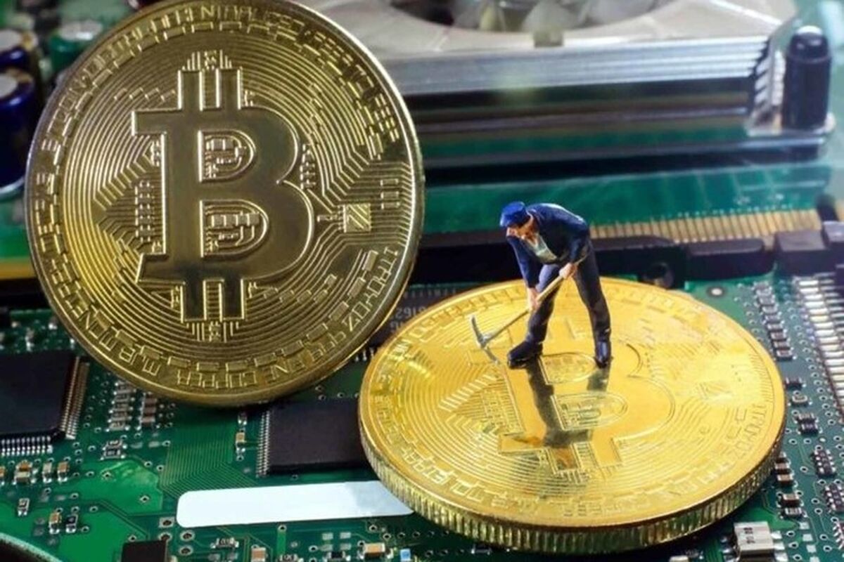 استخراج ارز دیجیتال