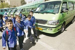 پیمانکاران سرویس مدارس در مازندران ملزم به بازگرداندن هزینه ایام غیرحضوری شدند