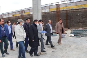 ترافیک کهنه انتهای وکیل آباد مشهد کاهش می‌یابد