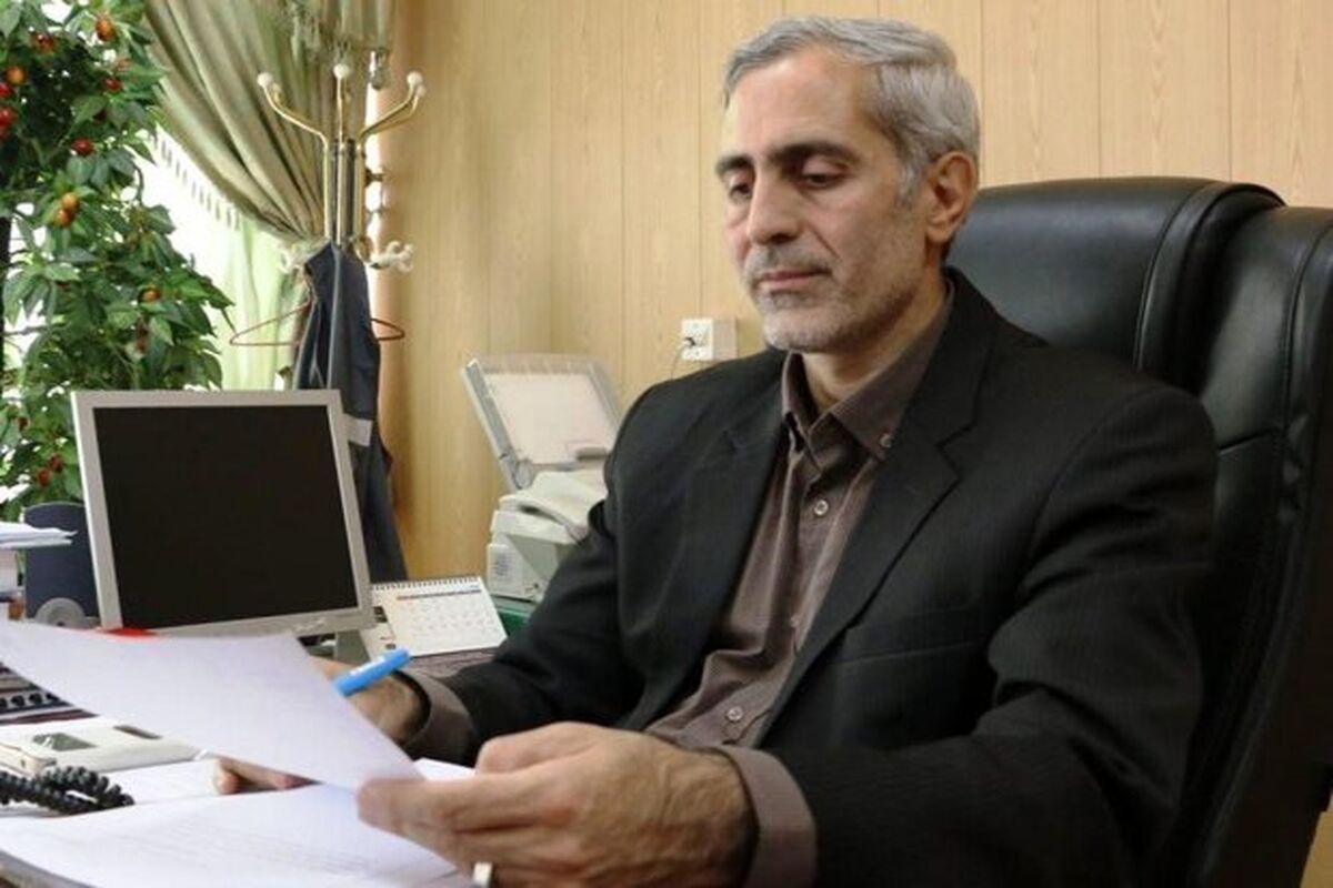 فرماندار کرمانشاه