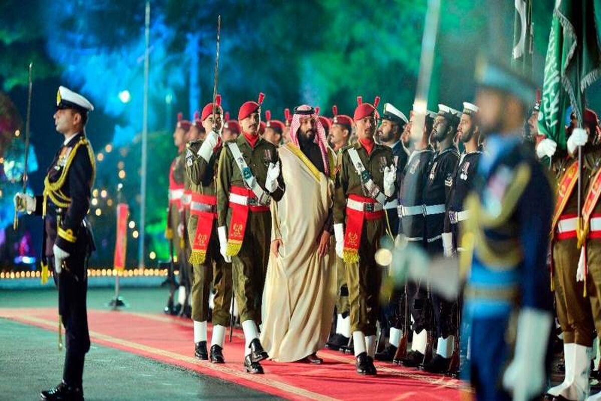 عربستان پاکستان