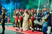 Saudi crown prince orders 2,100 Pakistani prisoners released